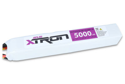 Xtron 5000mAh 12S1P 44,4V 50C/100C SPLIT