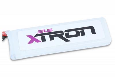 Xtron 5000mAh 2S1P 7,4V 40C/80C