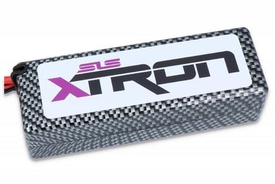 Lipo Akku Xtron 5000mAh 3S1P 11,1V 40C/80C Hardcase