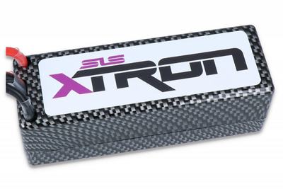 Lipo Akku Xtron 5000mAh 4S1P 14,8V 40C/80C Hardcase