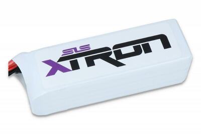 Lipo Akku Xtron 5000mAh 5S1P 18,5V 30C/60C F3A