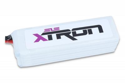 Xtron 5000mAh 6S1P 22,2V 40C/80C