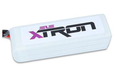 Lipo Akku Xtron 5000mAh 6S1P 22,2V 50C/100C