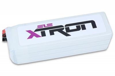 Xtron 5000mAh 7S1P 25,9V 40C/80C