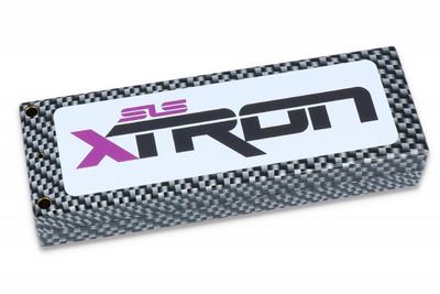 Lipo Akku Xtron 5200mAh 2S1P 7,4V 30C/60C Hardcase Steckkontakte