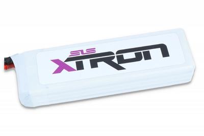 Lipo Akku Xtron 5300mAh 4S1P 14,8V 30C/60C