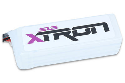 Xtron 6750mAh 4S1P 14,8V 25C/50C