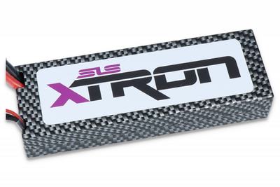 Lipo Akku Xtron 7000mAh 2S1P 7,4V 35C/70C Hardcase