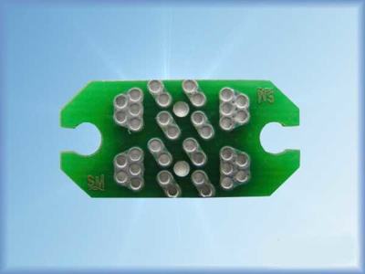 MPX Steckerplatine doppelt