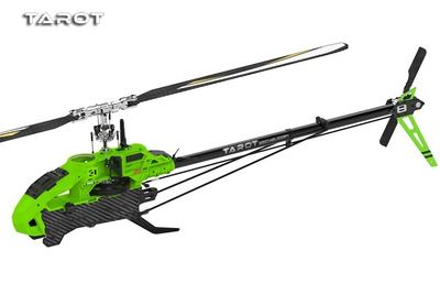 RC Helicopter Tarot 550 Combo (grün)