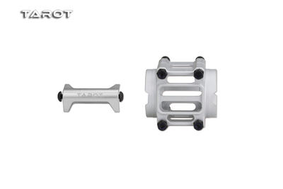 Metall Heckrohrhalter (Tarot 600)