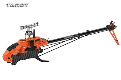 RC Helicopter Tarot 600 Standard (orange)