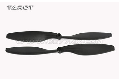 Tarot Multicopter Propeller 10 x 4,5 (schwarz) (CW/CCW)