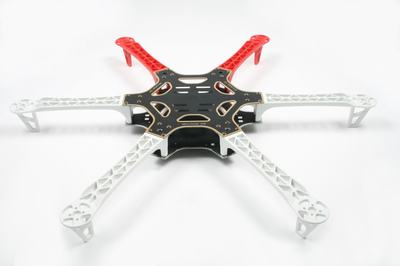 Tarot Hexacopter Mechanik FY 550