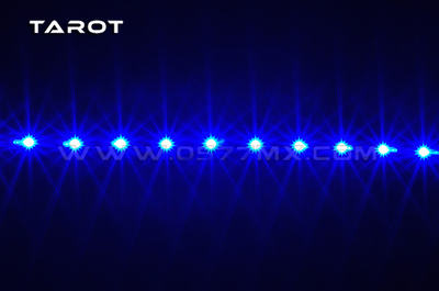 LED Streifen (Blau)