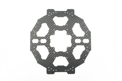 Carbon Hauptplatte (FY680/FY690S)