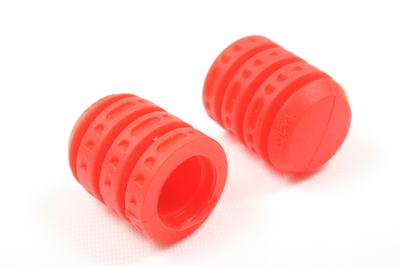 Tarot Multicopter Silicon Dämpfer (2) (rot) (T810/T960)
