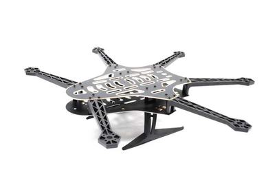 Smart.H Hexacopter (Rahmen) Typ A