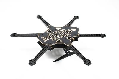 Smart.H Hexacopter (Rahmen) Typ B