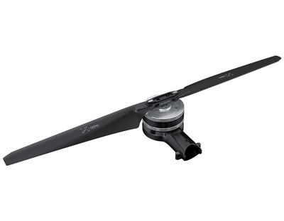 T-Motor Arm Set X-Standard  MN601-S KV170 + Alpha60A HV+ MF2009 (je 1 Stk.)