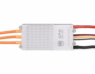 Brushless Regler ESC T-Motor ALPHA 60A (LV, 4-6S)