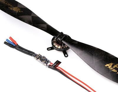 T-Motor AM20 PRO Combo 1900 KV (1S) (Motor+ESC+Propeller)