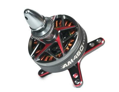 Brushless Motor Flugzeugmotor T-Motor AM480 3D 600KV