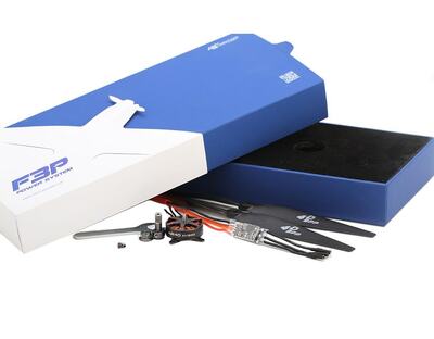 Brushless Antriebsset für Multicopter und Drohne T-Motor BPP-4D Pro Combo (Motor ESC Propeller)