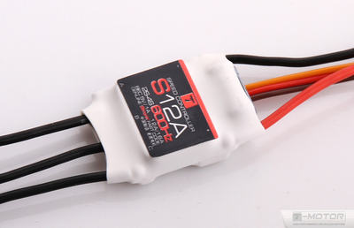 Brushless Regler ESC T-Motor S12A (2-3S), mit SimonK Software
