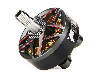 Brushless Multicopter und Drohnen Motor T-Motor F60-Pro IV,  1750 KV, rot (Multicopter Motor, 1 Stück)
