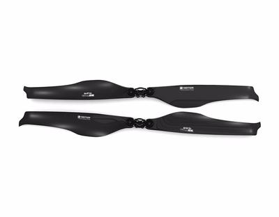 T-Motor Carbon Klapp-Propeller, Push Version, Paar, 18,2 x 5,9 Zoll