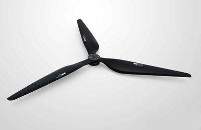 T-Motor Carbon 3-Blatt Propeller 26 x 8,5 Zoll (CW+CCW)