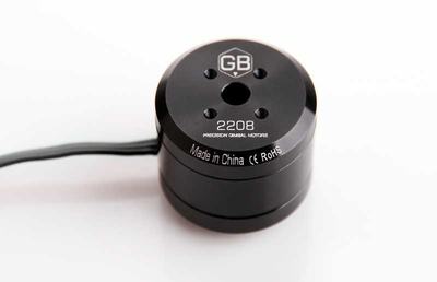 Gimbal Motor T-Motor GB2208, 125 KV