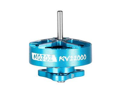 Mini Brushless Motor T-Motor M0802 Indoor Racing FPV 22000KV