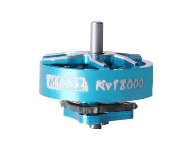 Mini Brushless Motor T-Motor M1002 Indoor Racing FPV 18000KV