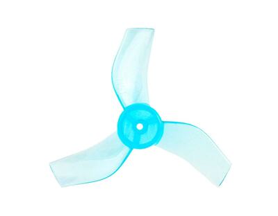 Propeller M12199 (1,2"x1,9") blau (2 Paar)