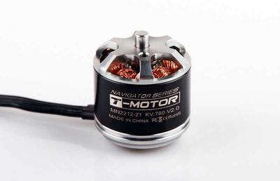 T-Motor MN2212, 780KV (Profi Multikopter Motor)