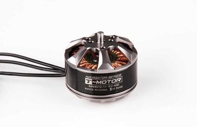 Brushless Multicopter und Drohnen Motor T-Motor MN4012-09, 480KV