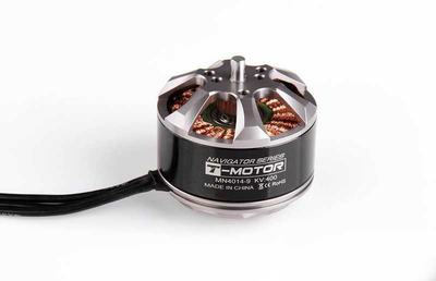 Brushless Multicopter und Drohnen Motor T-Motor MN4014-09, 400KV