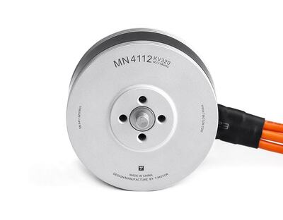 Brushless Multicopter und Drohnen Motor T-Motor MN4112 420KV