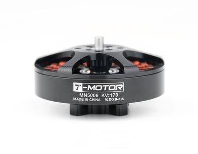 Brushless Multicopter und Drohnen Motor T-Motor MN5008 Antigravity, 170KV