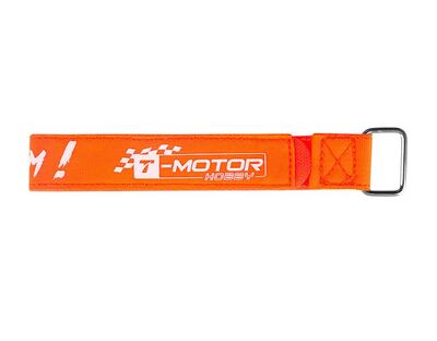 Klettband 290x25 mm orange (1 Stück)