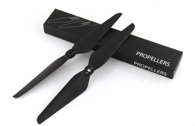 Kunststoff-Propeller, T9545-B (ohne Propellermutter)