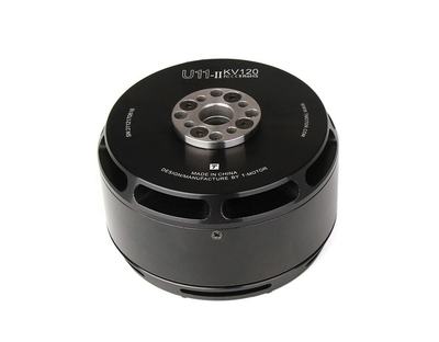Brushless Multicopter und Drohnen Motor T-Motor U11-II, 120KV