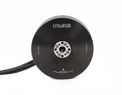 Brushless Multicopter und Drohnen Motor T-Motor U12-II, 120KV