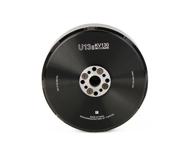Brushless Multicopter und Drohnen Motor T-Motor U13-II, 130KV