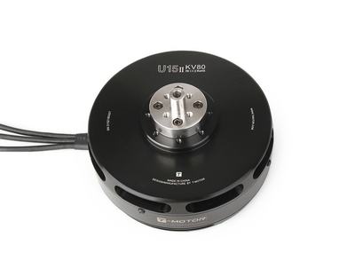 Brushless Multicopter und Drohnen Motor T-Motor U15 II, 80KV