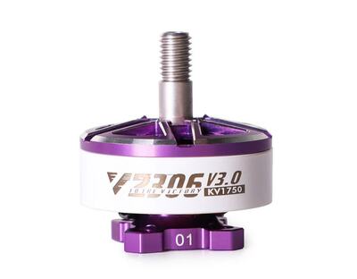 Brushless Multicopter und Drohnen Motor T-Motor  V2306 2550KV V3