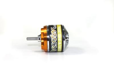 Brushless Motor Torcster Gold A3520/6-840 200g
