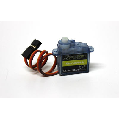 Torcster Nano Servo NR-45 4,4g